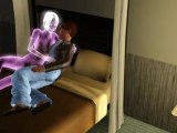 Sims 3 Teenage Pregnancy part 1