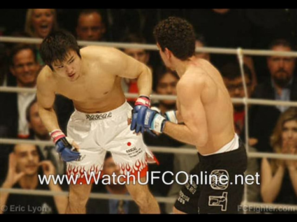 watch ufc Gomi vs Florian fight night streaming online