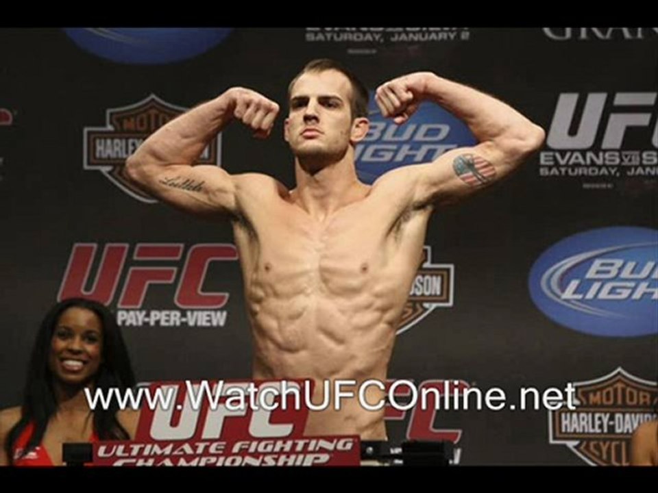 watch Caol Uno Vs Gleison Tibau  fight night ufc live stream