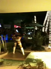 miami beach soirée