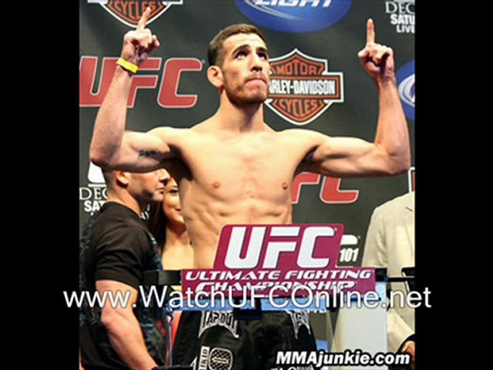 watch UFC Jason High vs Charlie Brenneman live online