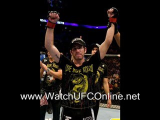 watch Charlie Brenneman Vs Jason High fight night ufc live s
