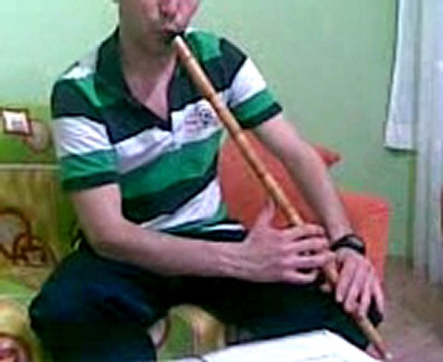 Uşşak Peşrev 1. hane(Dede Salih Efendi)