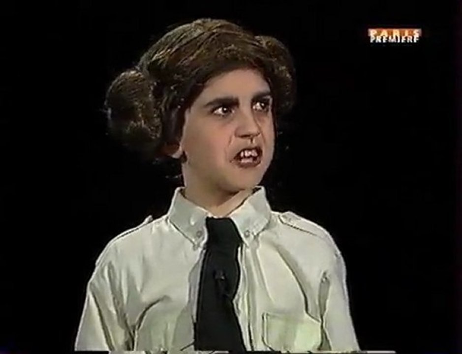 Casting Sales gosses #1 (Cie les sales gosses)