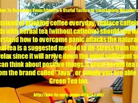 How To Overcome Panic Attacks: 5 Steps to Treat Anxiety!