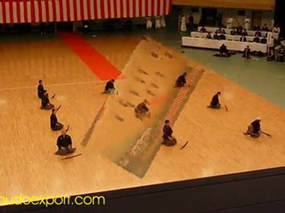 Shindo Munen Ryu Kenjutsu