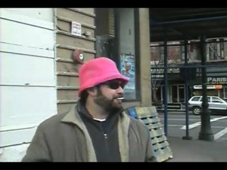 The British Jew With The Loose Screw: Episode 3