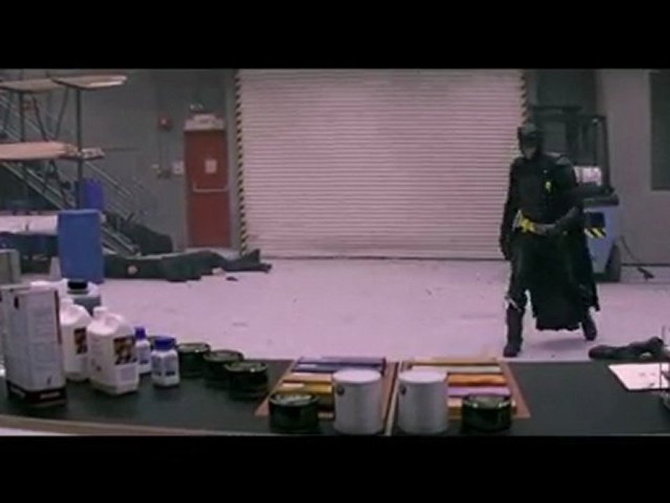 Kick Ass Big Daddy Clip