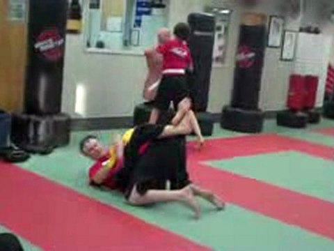 Martial Arts Chico, Mixed Martial Arts at Azad's