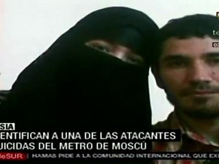 Identifican a una de las atacantes suicidas del Metro de Mos