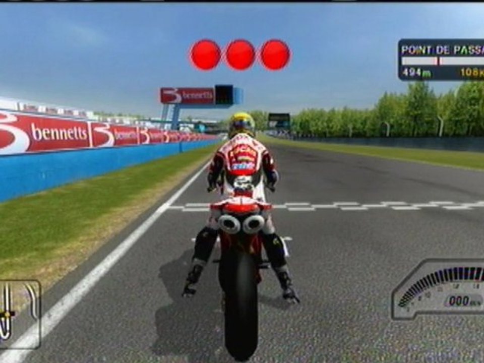 découverte sbk
