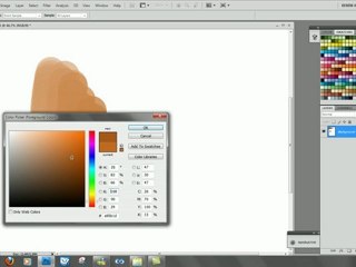 tutorial - photoshop painting
