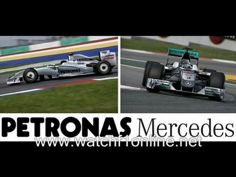 watch formula 1 Malaysian gp gp 2010 live streaming