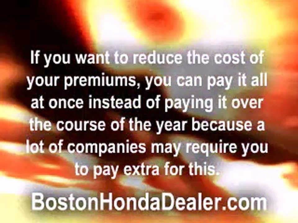 5 Important Points to Consider to Get Auto Rate