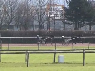 TOSCAN A CABOURG AVANT SES DEBUTS