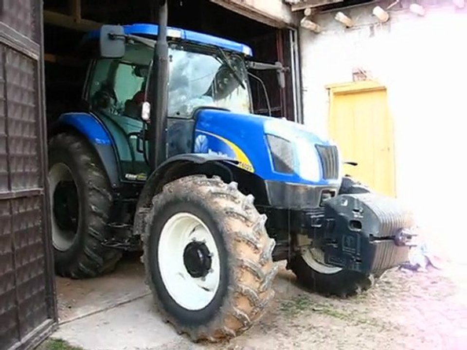 T6020 Çalışırken.. Kangalli84