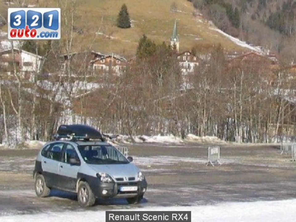 Occasion Renault Scenic RX4 OLLAINVILLE