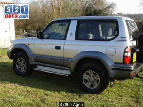 Occasion Toyota Land Cruiser Agen