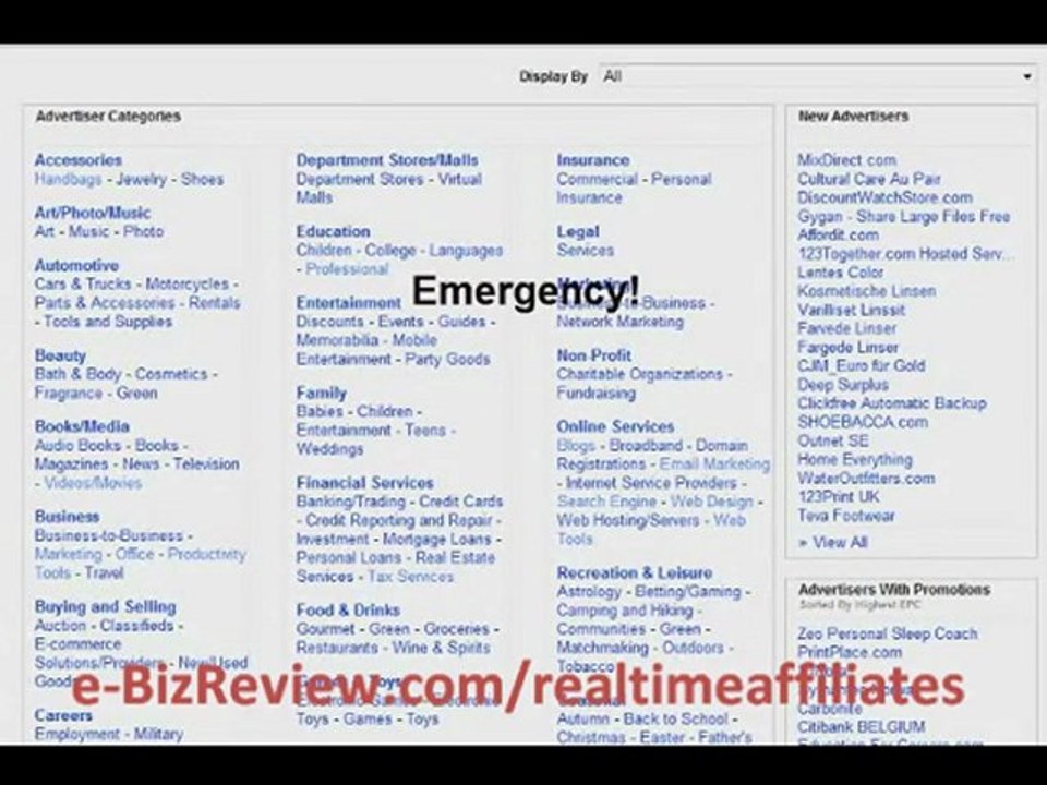 Realtime Affiliate Products # 2.