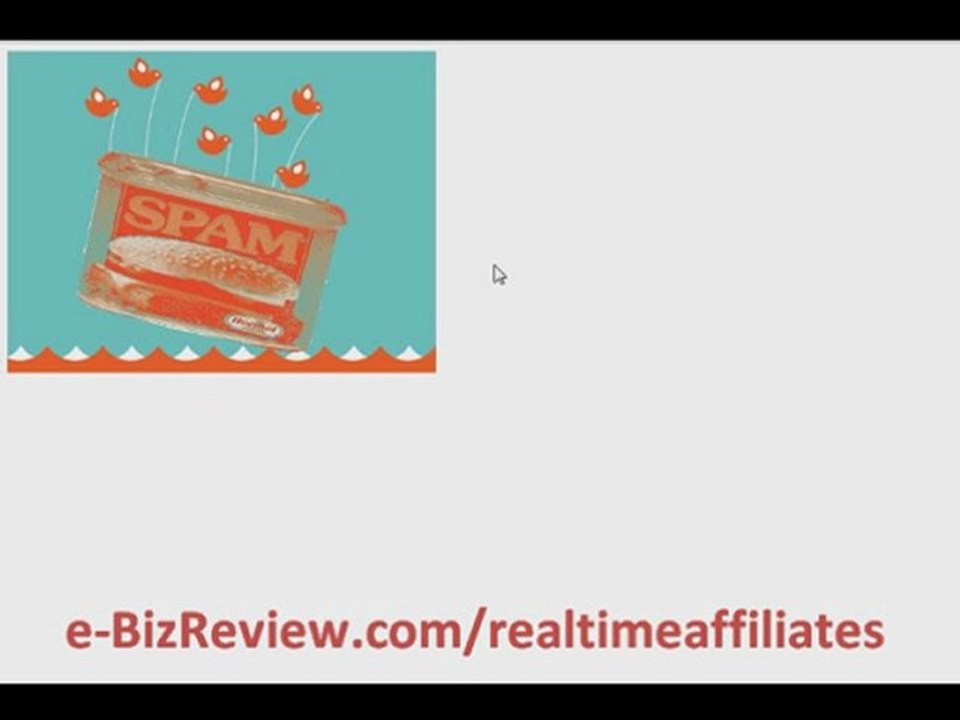 Real Time Affiliate Connections #1