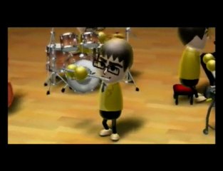 Wii Music - Sakura Sakura