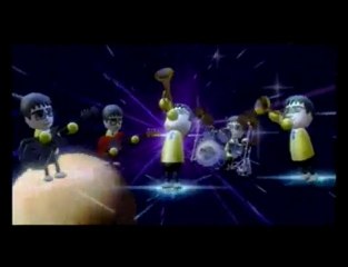 Wii Music - My Grandfather's Clock