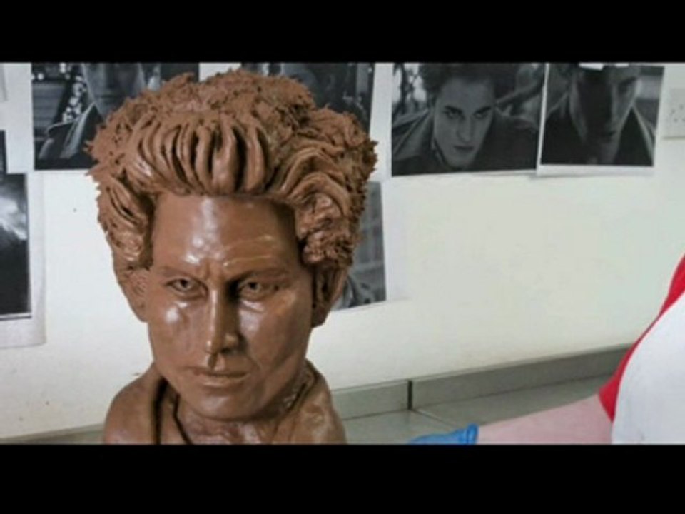 R-Patz in chocolate