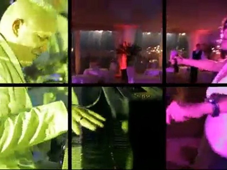 SAXY DANCE PARTY