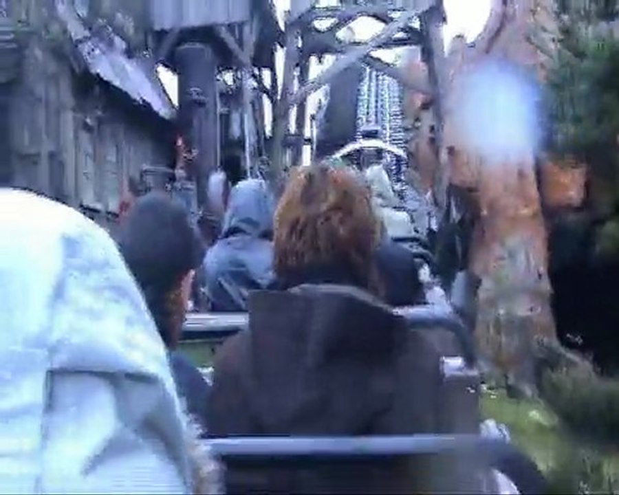 Disney Land Paris (Janvier 2010)