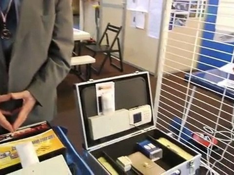 Salon Industrie 2010 - Europe France Inventeurs