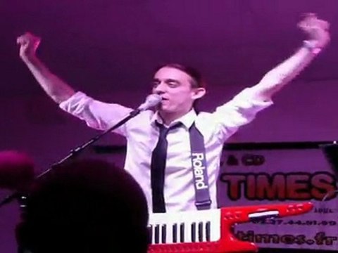 Magoo Live Dechy (Nord) Funk Session #2 Avril 2010 (1)