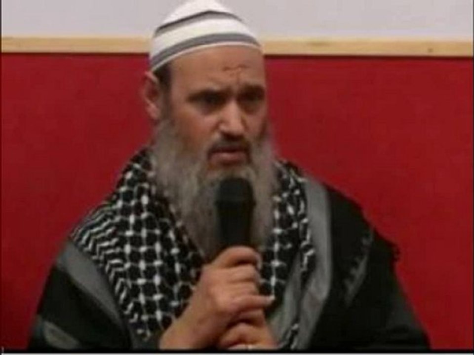 Petite pause avec Aami Hassen