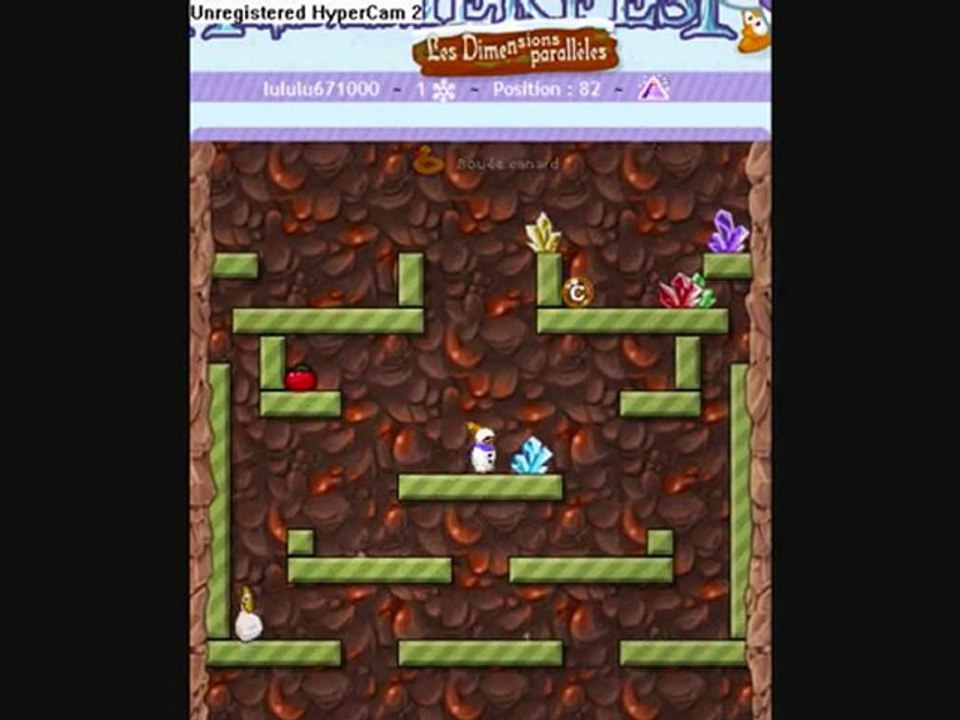 Meilleur joueur hammerfest défi 1 partie 1