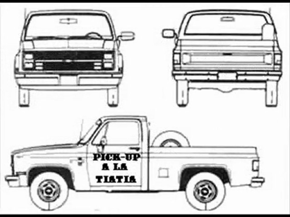chevrolet 1er partie