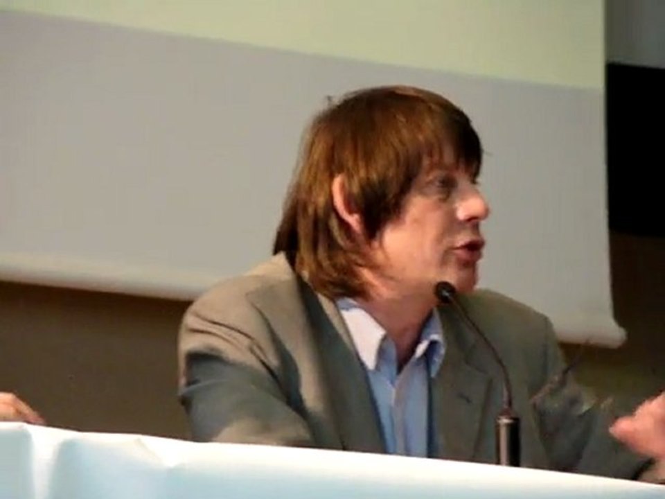 Bernard Thibault - CGT - FSU - Toulouse - Petite Enfance