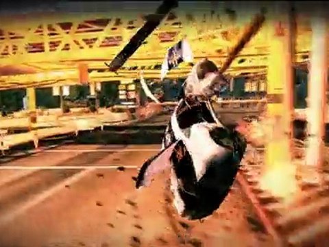 Split/Second : Velocity - Trailer