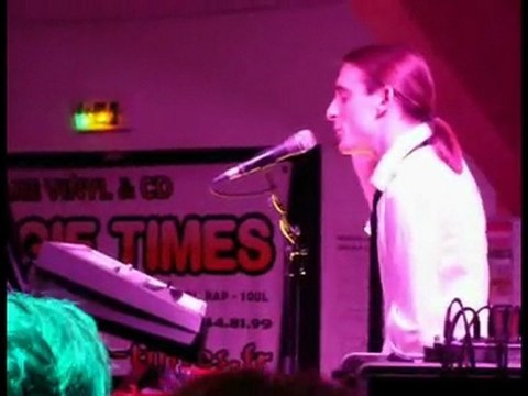 Magoo à Dechy (Nord) Funk Session #2 Avril 2010 (2)