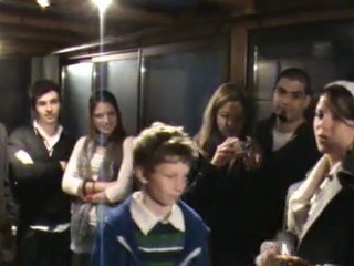 Nonoe retrouve ses potos