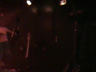 installation du batteur du groupe karma 0