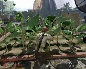 Call of duty Modern Warfare 2 - 3ème personne online