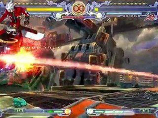 BlazBlue : Calamity Trigger - Trailer de lancement