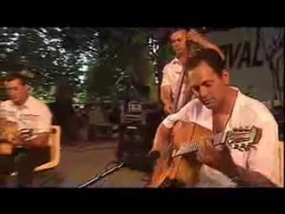 Swing 42 THE ROSENBERG TRIO