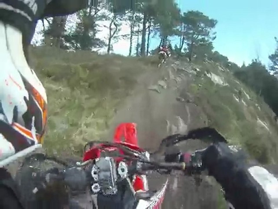 Dos gas gas 450