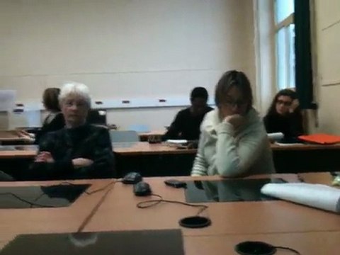 COURS CMA SAMEDI 3 AVRIL 2010