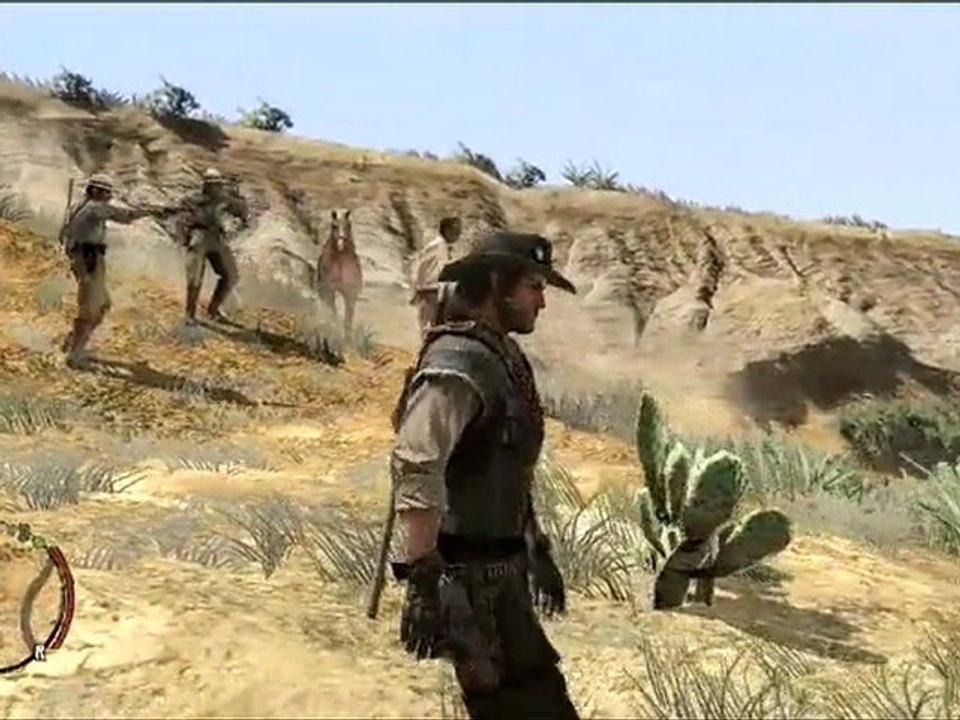 Red Dead Redemption Il était une fois dans l'Ouest Part2