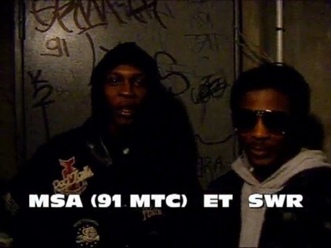 FLOW UNIK LA PROMO DE RAP BIZ AVEC MSA