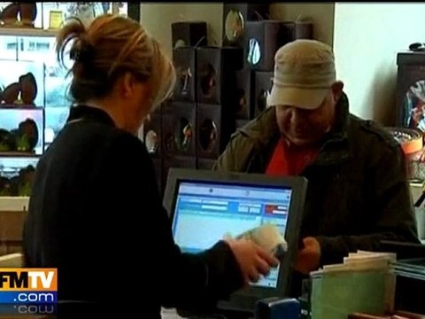 Oeufs de Pâques et autres créations chocolatières