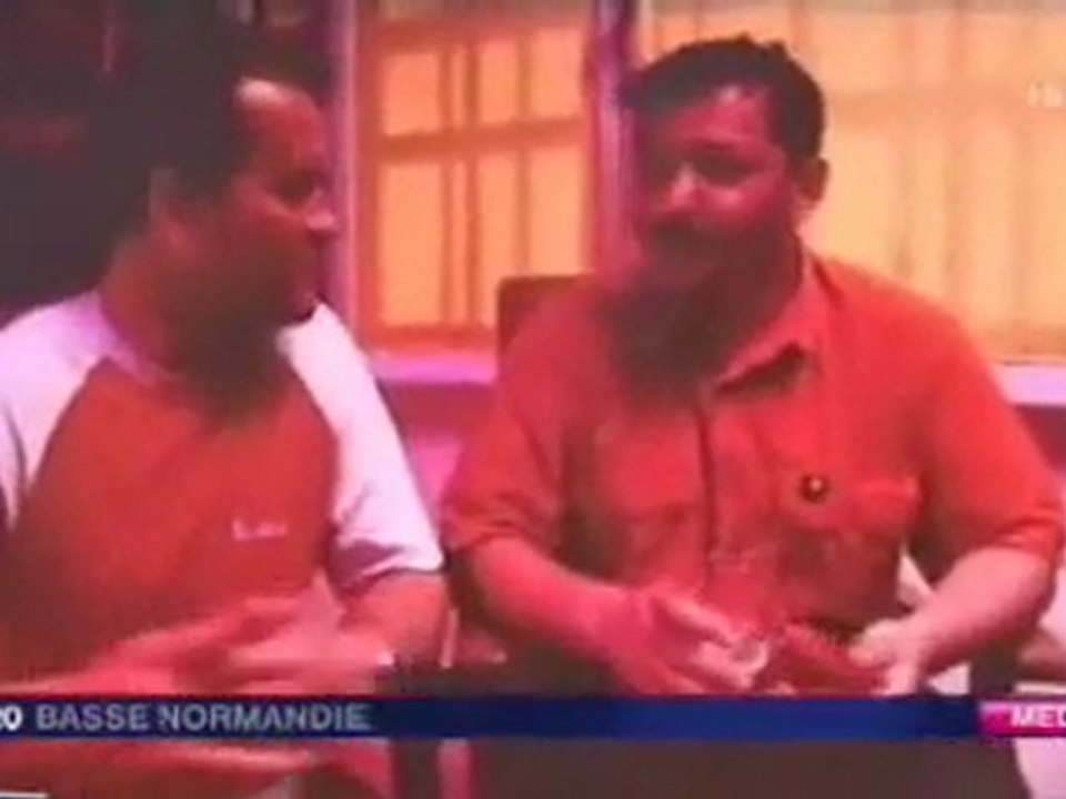 L'odyssée de Ian Saltarello - reportage France 3