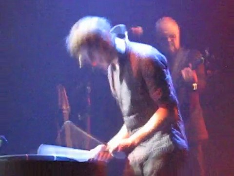 Indochine - La lettre de métal Bordeaux 31.03.10