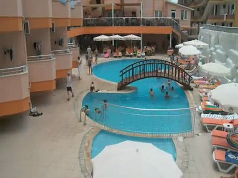 Klas Hotel Dom - Rusça